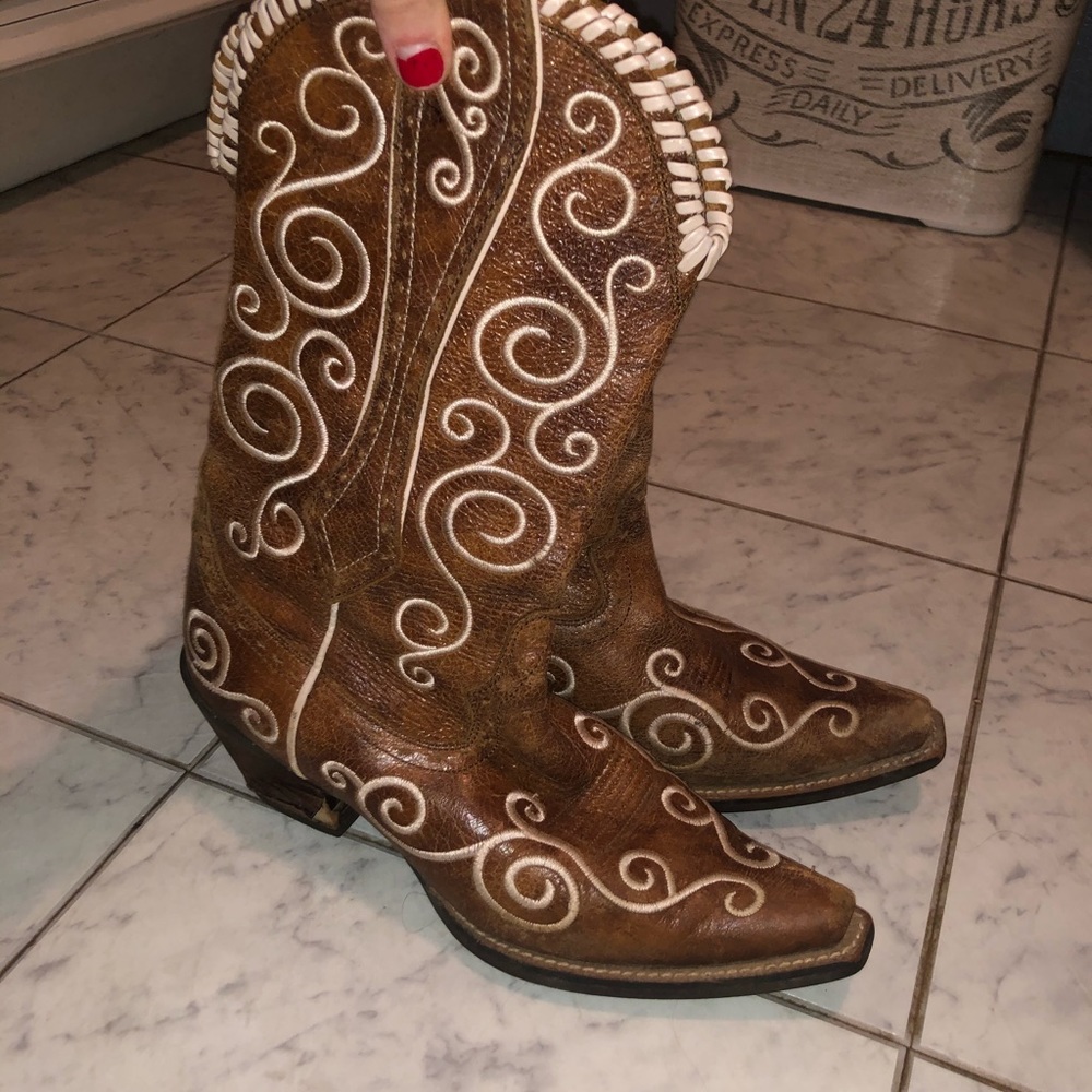 Ariat boots